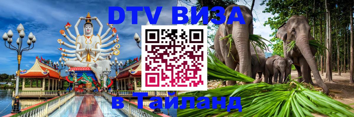 Оформить DTV визу в Тайланд 